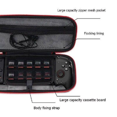 For Nintendo Switch Hori Split Pad Pro Controller Carrying