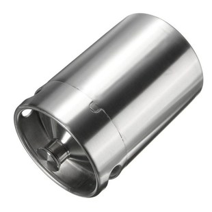 5L Beer Barrel Portable Keg Style Growler Stainless Ste