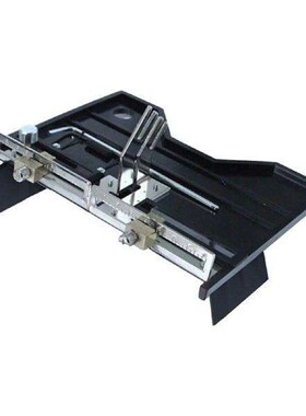 Electric Hot Knife Grooving Plate, Slotting Blade Holder,