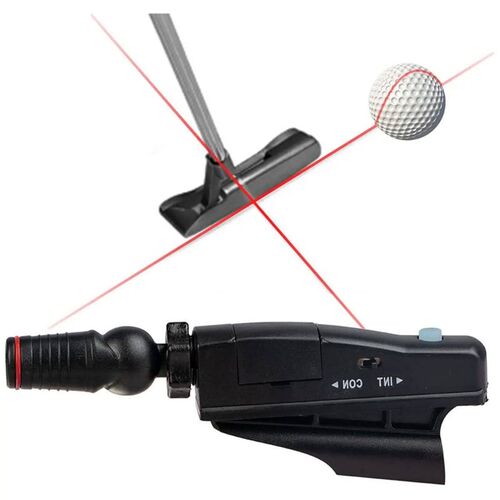 Golf Putter Lasers Sight Portable Golf Putting Trainer Golf