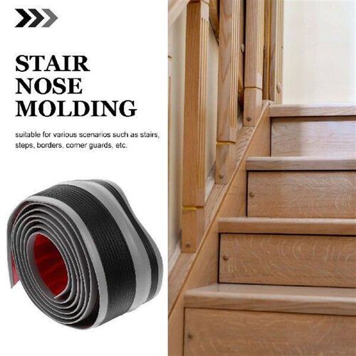 Anti-slip Mat for Stairs Step Strips Car Non-slip Edges