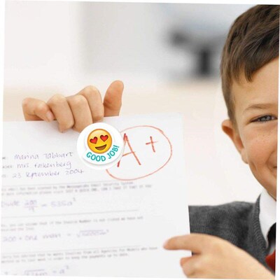500pcs Star Reward Stickers for Kids School Teacher Supplies