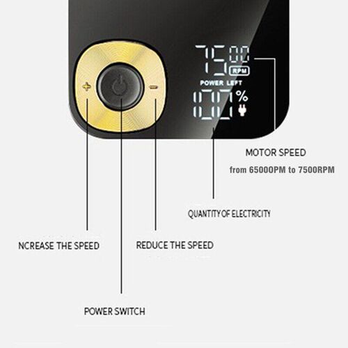 barber professional beard hair shaver for men electric shave