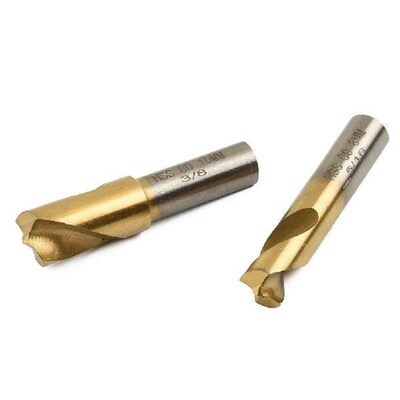 HSS CO Drill Bit 3pcs Rotary Electric Drill HSS Cobalt Home