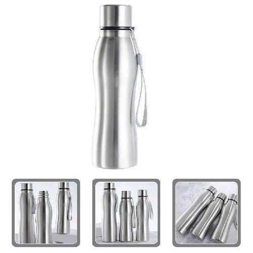 1000ML Large Capacity Stainless Steel Water Bottle Outdoor