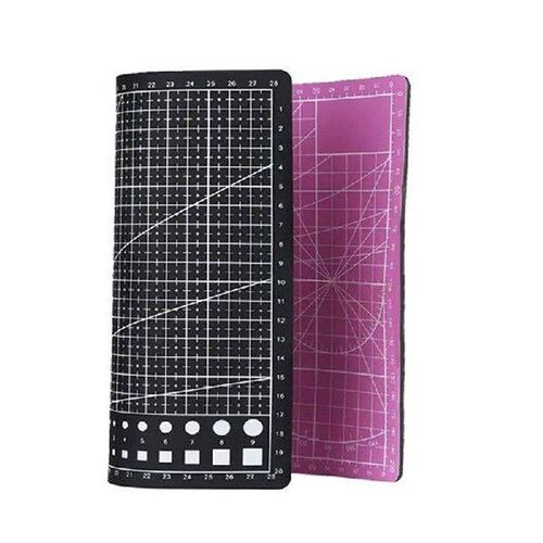 A4 PVC Cutting Mat Board Durable Self-healing DIY Sewing
