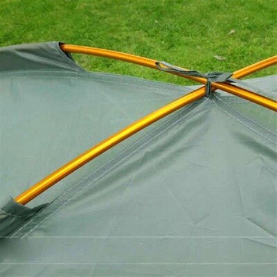 Durable Tent Poles Rod Replacement for Ideal for Outdoor