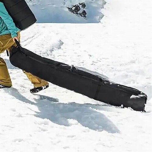 Ski Bag Waterproof Single Snowboard Organizer Store And