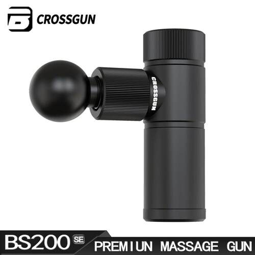CROSSGUN Massage Gun Electric High Frequency For Fitness Sli