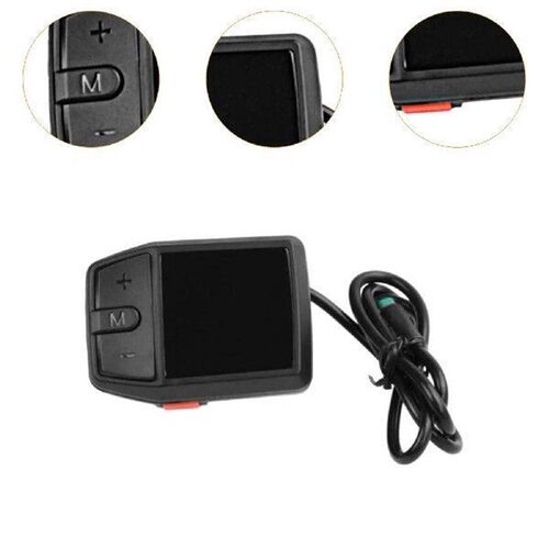E Bike LCD Display IP65 Practical Handlebar Mount