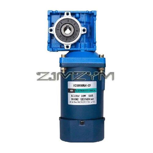 90W Speed Regulating Motor With RV30 Reducer 220V AC High