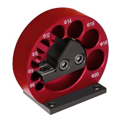 Adjustable Drill Dowel Maker Jig 8Mm-20Mm With Carbide