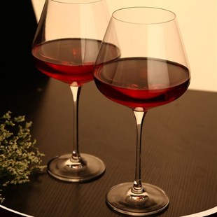 Red wine glass set 6 wine glasses and 4 goblets for wine