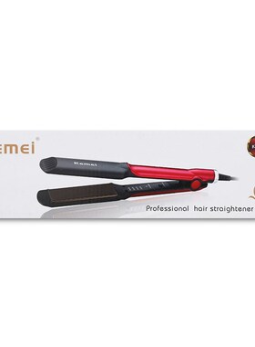 Pro Hair Straightener Styler Flat Iron For Dry Wet 卷直发器