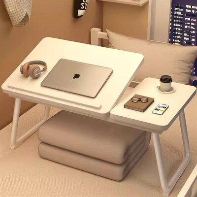 Desktop adjustable bed small table folding desk laptop desk