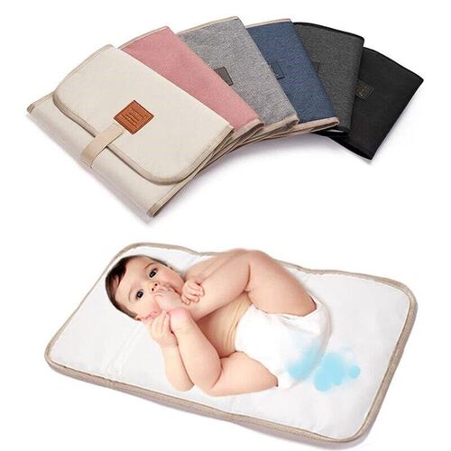 Foldable Baby Diaper Changing Pad Waterproof Newborn Diaper