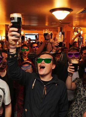 2020 Neon Party EL Glasses EL Wire Neon LED Sunglasses Light