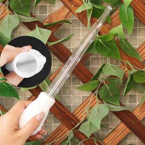 Saucer Water Suck Tool Multifunctional Plant Saucer Water