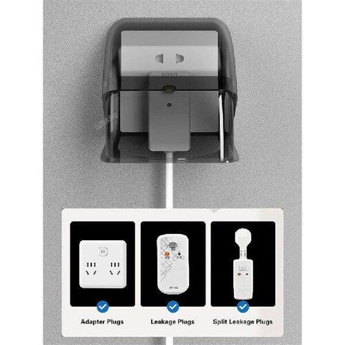Box Bathroom Outdoor Socket Waterproof Box Protection