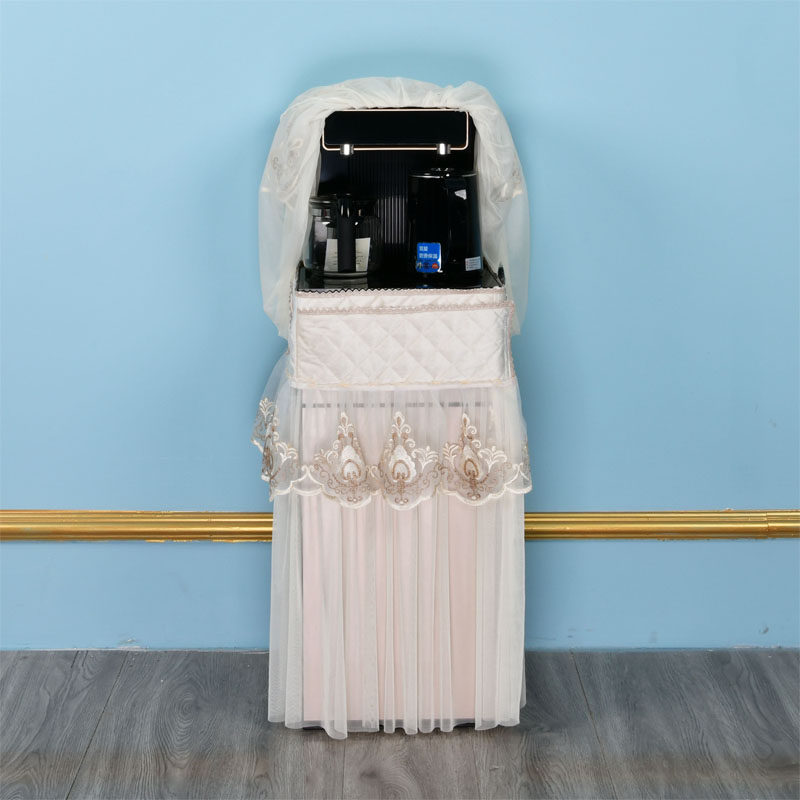 布艺盖巾茶吧机紫色两件下置饮水机绿色欧式盖布粉色防尘罩,居家布艺,饮水机罩,淘宝优惠券,粉丝福利购,淘宝优惠卷