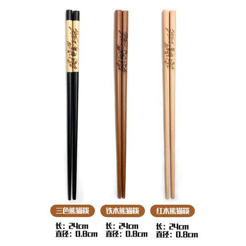 Chinese Gifts style Crafts souvenir chopsticks With gift box