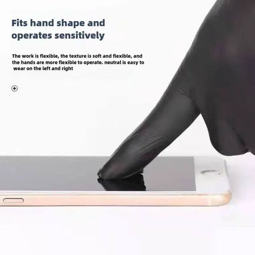 Kitchen Dishwashing Anti-Oil Gloves No Odor High Elasticity