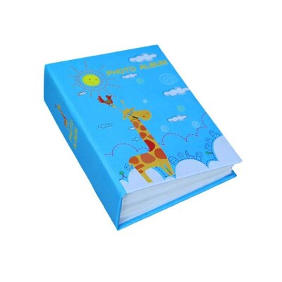 6-inch 100 Sheets 4 Styles of Insert Style Childrens Growth