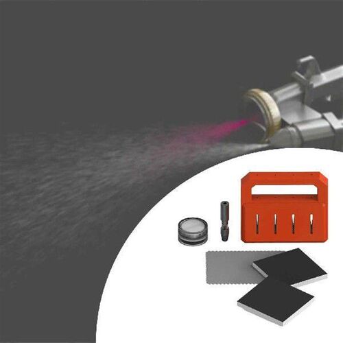 Restorer Tool Airbrush Needle Tool Air Brush Tool with and