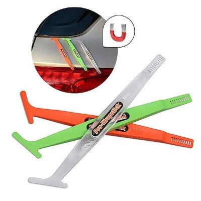 Wrap Tools 3-Piece Stick Squeegee Car Wrapping Tools Curves