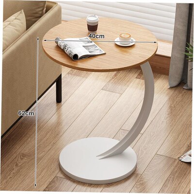 Nordic ins coffee table sofa few bedroom mini round table