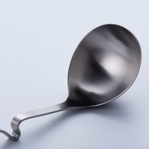 Long Handle soup Spoon Ladle Leaky Colander Strainer  汤勺