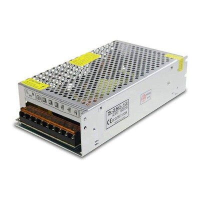 DC 12V 20A 240W Power Supply Transformer Switch AC 110V /