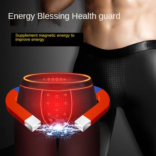 Mens Magnet Long Johns Men Thermal Underwear Man Thin Soft M