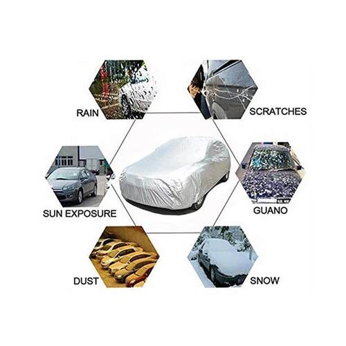 Wtaerproof Dust Proof Car Covers UV Protection Car Cover In