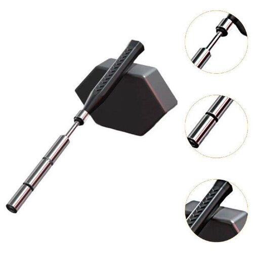 Badminton Racket Swing Trainer Portable Nonslip Grip