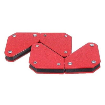 Electric Welding Artifact Iron Suction Locator Magnet