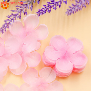 Simulation Petals Rose Blossom Peach Cherry 500pcs