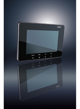 安居宝室内机可视对讲分机电话彩色JB-FJ11CC FJ09 FJ11DCFJ11C