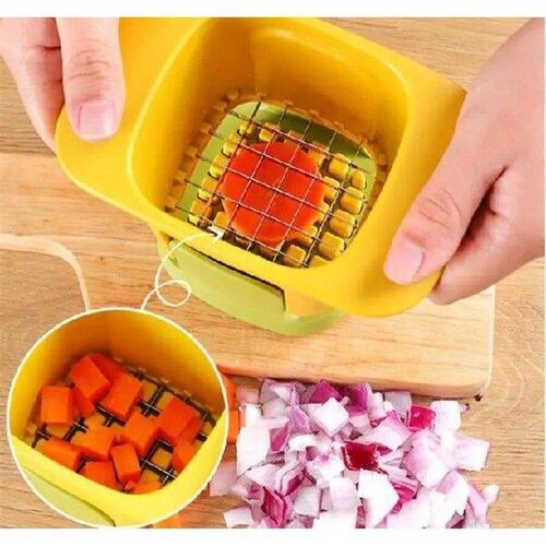 Multifunctional Vegetable Chopper French Fries Cutter Hand