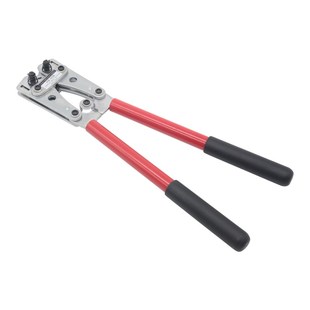 SC裸端子压线钳Y.O手动冷压端钳OTUT电缆压接钳HX 冷压端子钳