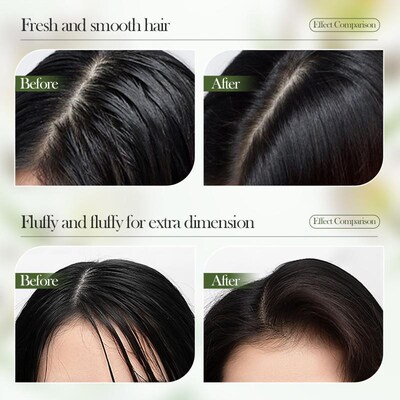 rosemary hair care set shampoo conditioner essencial oil洗护