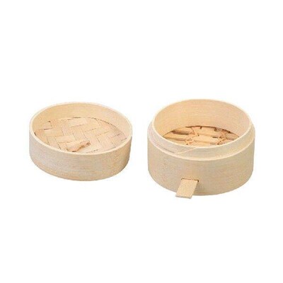Cooking Accessories Steamer Pot Chinese Style Bamboo for