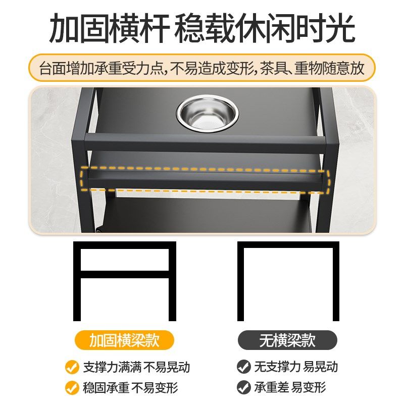 麻将茶几茶水架移动小推车边几多功能房棋牌室专用打牌桌子置物馆,住宅家具,移动边几/推车,淘宝优惠券,粉丝福利购,淘宝优惠卷