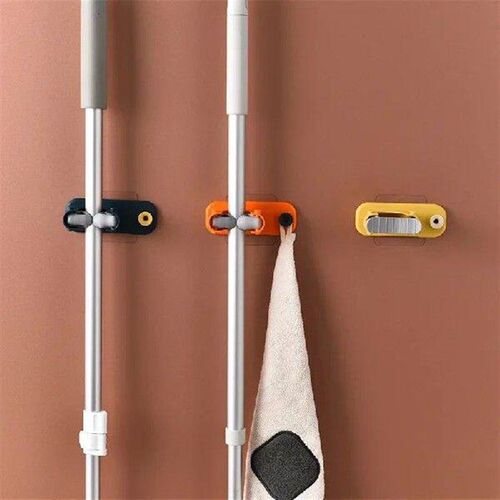 Home free punching strong seamless waterproof mop clip