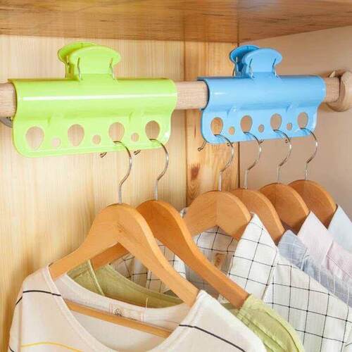 Wind-resistant large clips for clothes drying rack, strong g