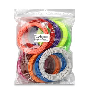 3D Pen Filament PLA 1.75mm Diameter 100Meters 200Meters Kit