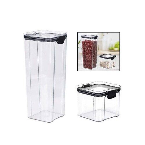 Sealed Cans Bottle Food Storage Container Keep Fresh Noodle