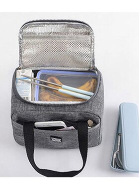 Portable Lunch Bag New Thermal Insulated Lunch Box Tote Cool