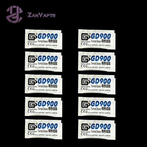 5/10/20pcs Thermal Grease for Bambulab P1s Bambulab A1 Therm
