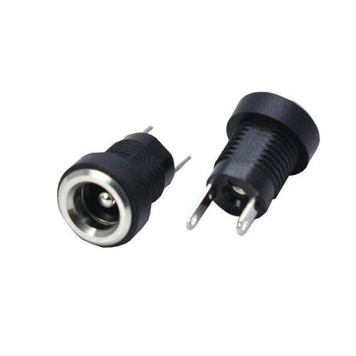 5/10PcsA 30V For DC Power Supply Jack Socket Female Panel